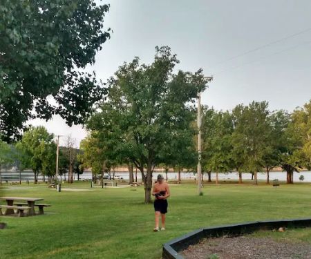 Elk Creek Landing Public Use Area