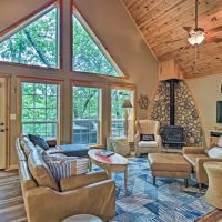 Lake Life Cabin on Fox Hollow ico