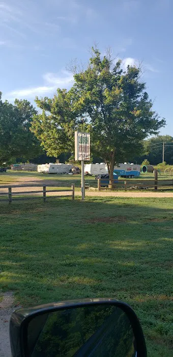 Sugar Island Camp Grounds Pineville, MO Picture 2