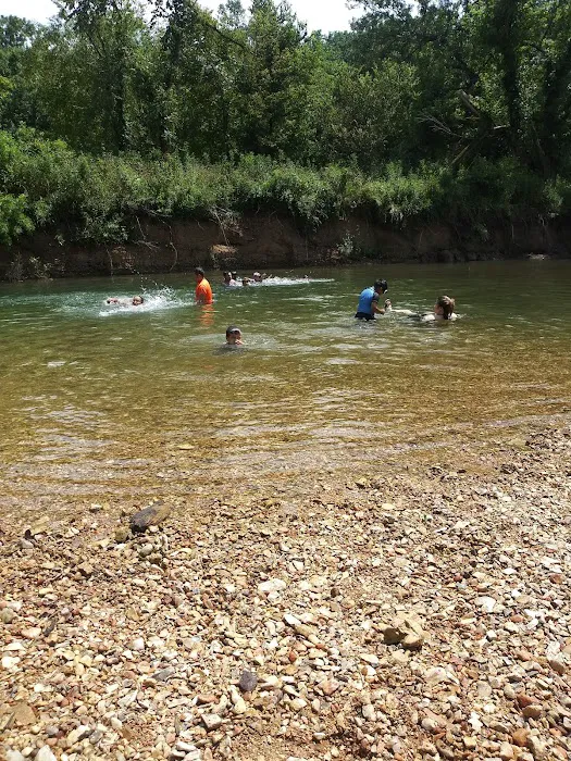 Sugar Island Camp Grounds Pineville, MO Picture 1