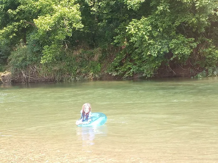 Sugar Island Camp Grounds Pineville, MO Picture 4