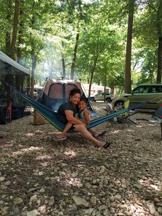 Sugar Island Camp Grounds Pineville, MO Picture 3