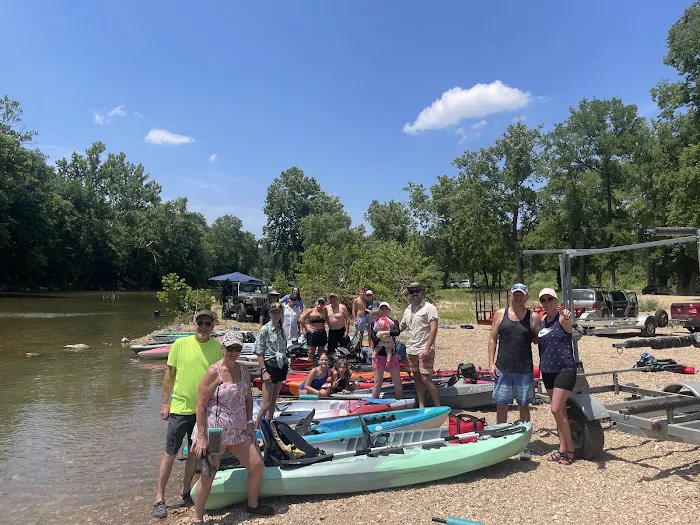 Sugar Island Camp Grounds Pineville, MO Picture 6