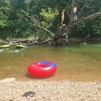 Ables Sugar Island Camp ico