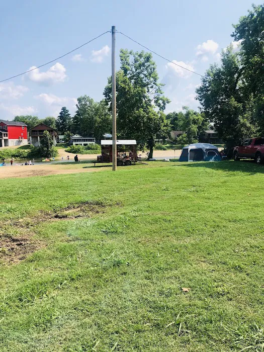 Shady Beach Floats Picture 5