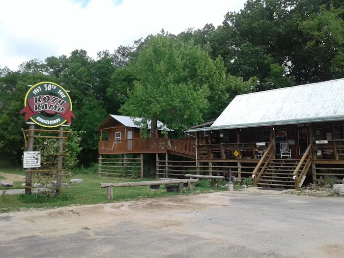 Elk River Floats & Kozy Kamp Picture 10