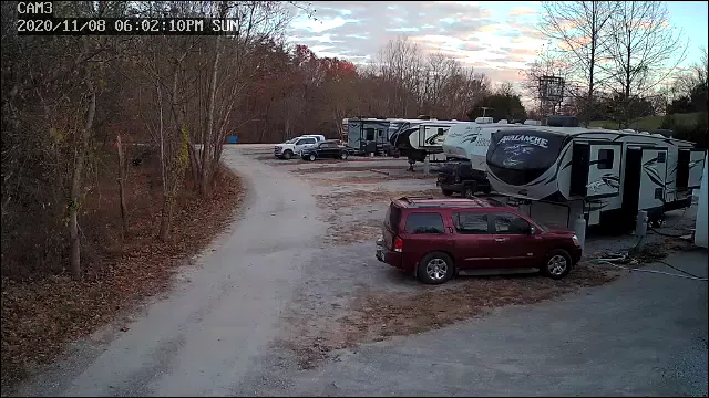 CRYSTAL SPRINGS RV RESORT Picture 3