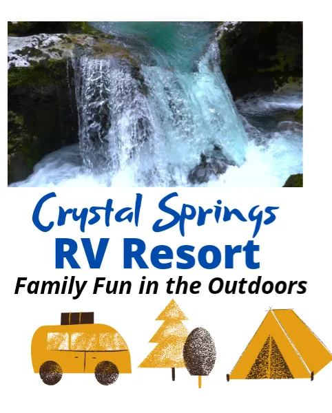 CRYSTAL SPRINGS RV RESORT Picture 9