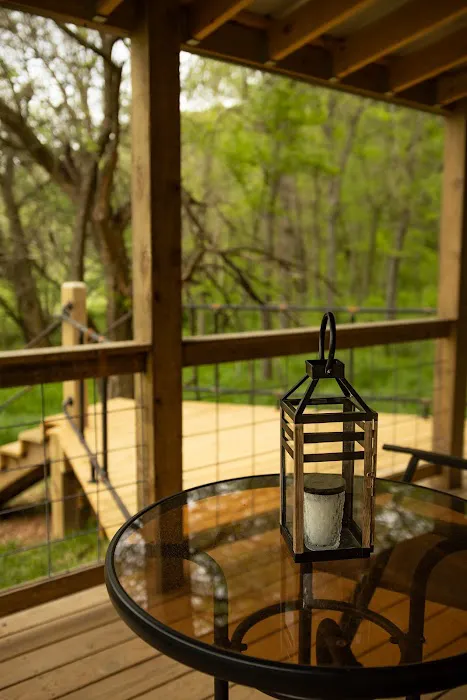 Indian Creek Cabins Picture 1