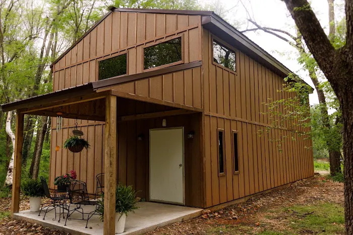 Indian Creek Cabins Picture 4