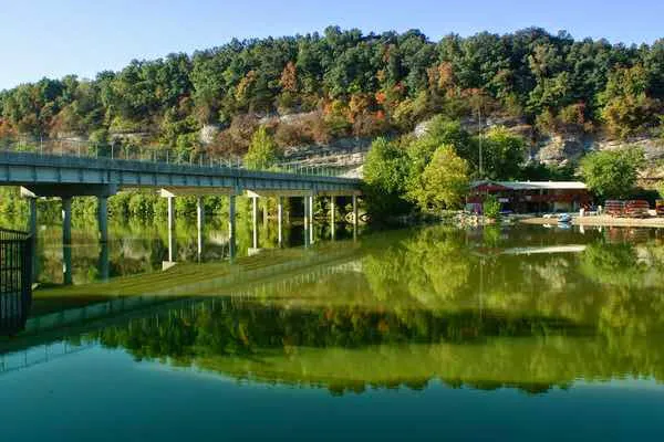 Elk River Floats & Wayside Campground Picture 1