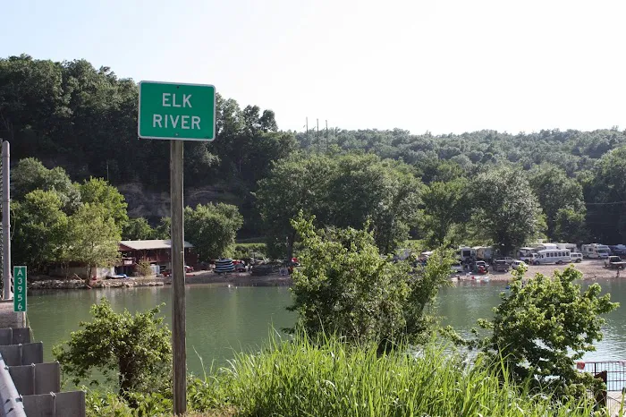 Elk River Floats & Wayside Campground Picture 3