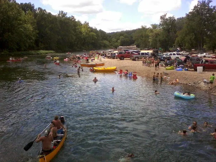 Elk River Floats & Wayside Campground Picture 9