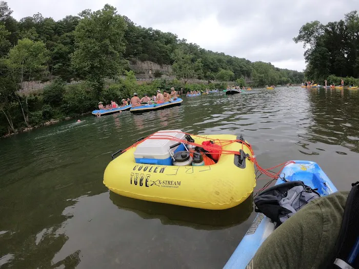 Elk River Floats & Wayside Campground Picture 6