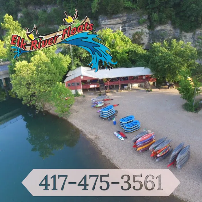 Elk River Floats & Wayside Campground Picture 4