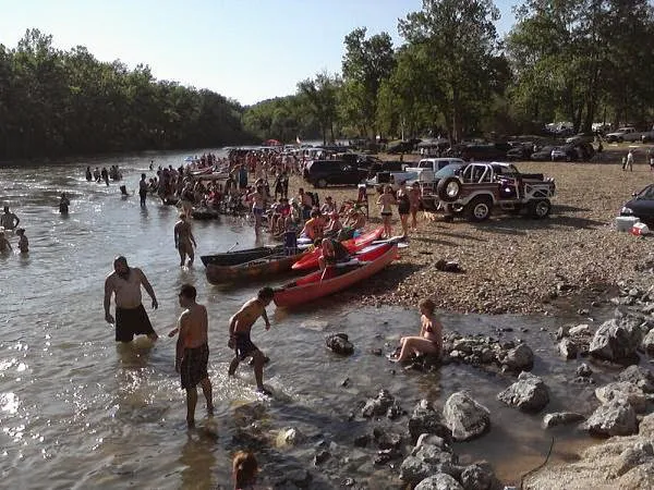 Elk River Floats & Wayside Campground Picture 5