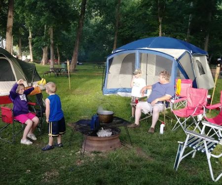 Two Sons Floats & Camping