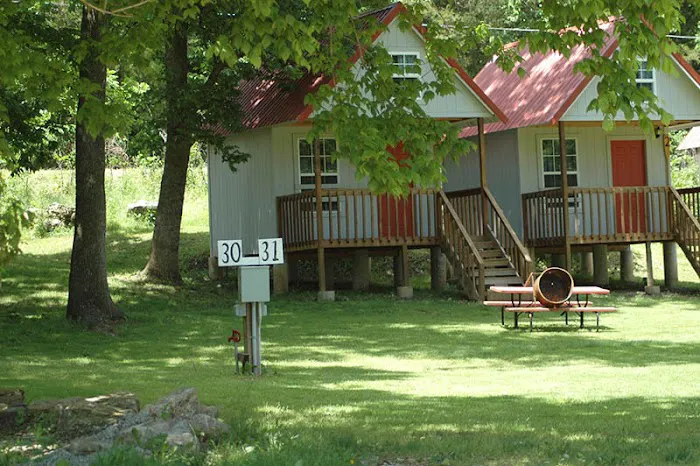 Shady Beach Campground Picture 1