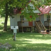 Shady Beach Campground ico