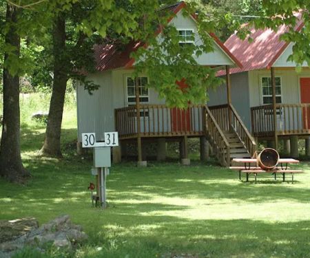 Shady Beach Campground