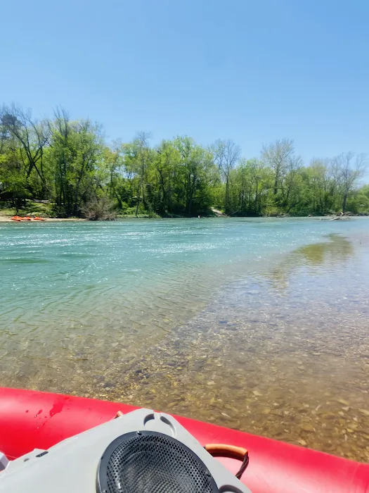 Shady Beach Campground Picture 7