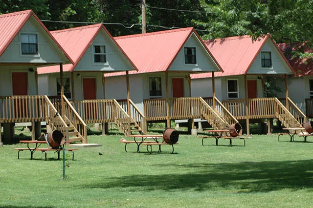 Shady Beach Campground Picture 3