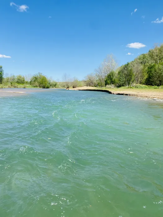 Shady Beach Campground Picture 8