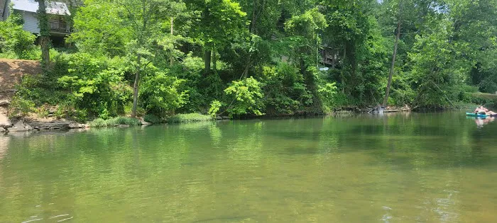 Elk River Campground (Trestle Park) Picture 2