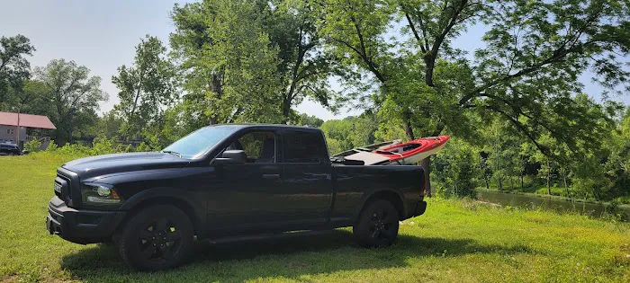 Elk River Campground (Trestle Park) Picture 7