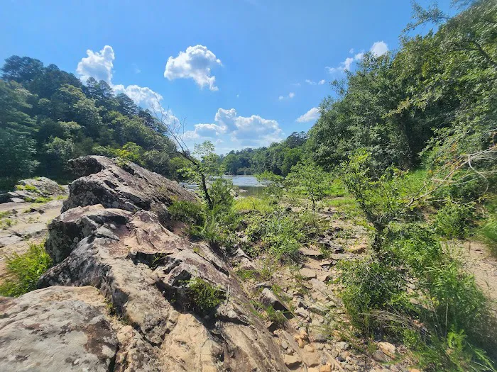 Cossatot Falls Campground Picture 4