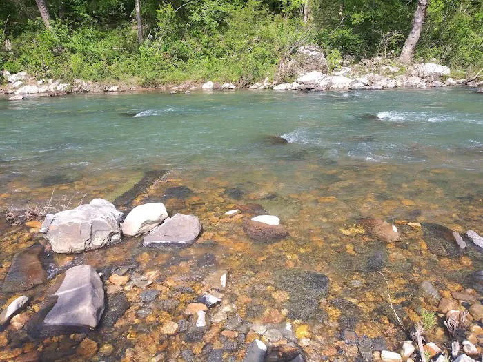 Cossatot Falls Campground Picture 9