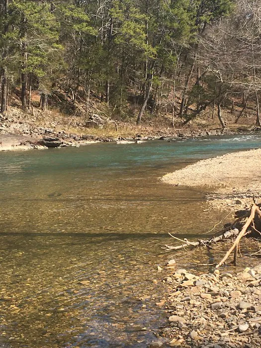 Cossatot Falls Campground Picture 8
