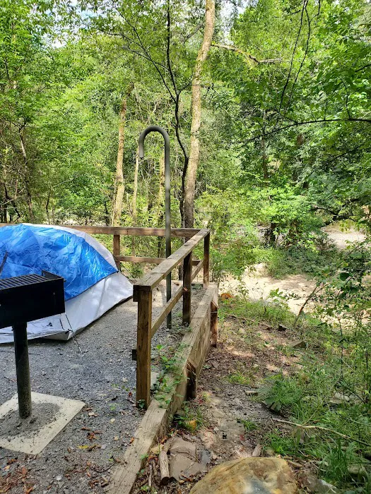 Ed Banks Campsite 2 Picture 1