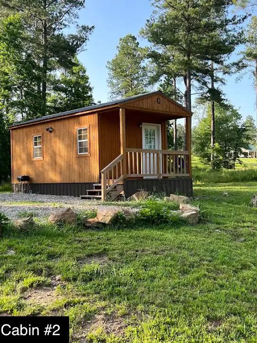 Kick it Back Cabins and RV Park Picture 2