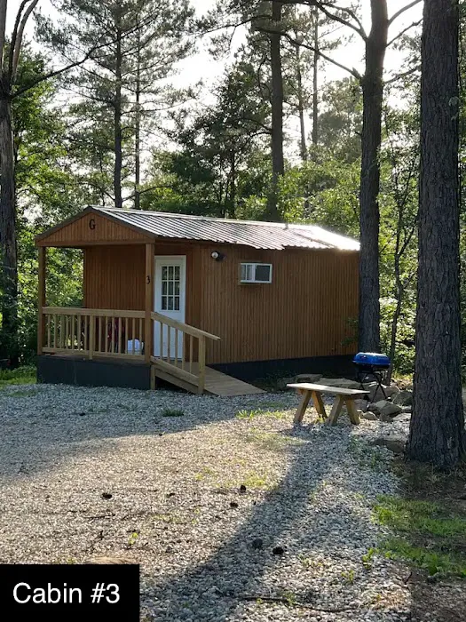 Kick it Back Cabins and RV Park Picture 7