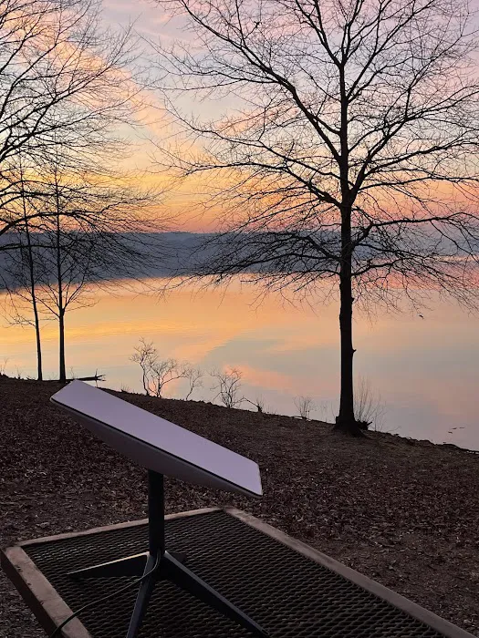 Lake Greeson Campgrounds Picture 8