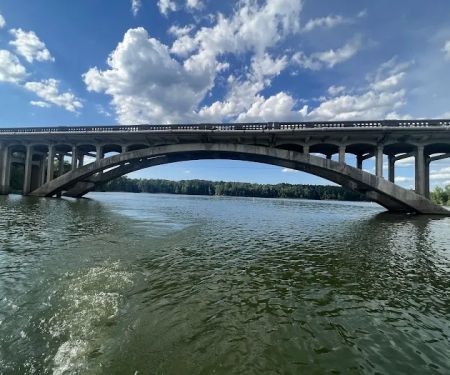 Lake Greeson Campgrounds