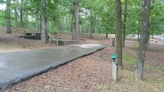 Lake Greeson Campgrounds Picture 6