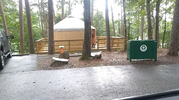 Lake Greeson Campgrounds Picture 5