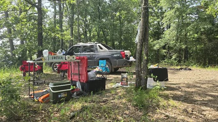 Lake Greeson Campgrounds Picture 4