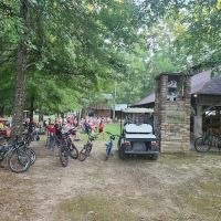 Davidson Methodist Campground ico