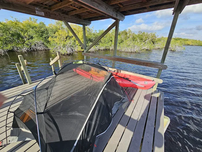 Pearl Bay Chickee Picture 4