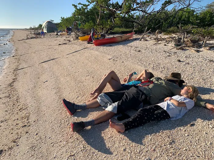 East Cape Campsite Picture 9