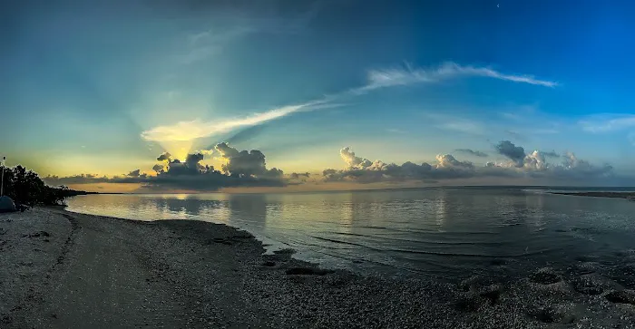 East Cape Campsite Picture 1