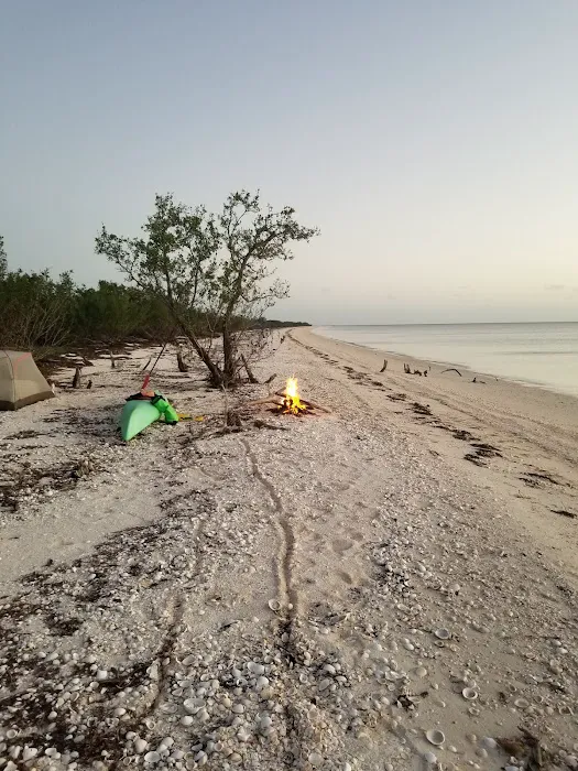 East Cape Campsite Picture 5