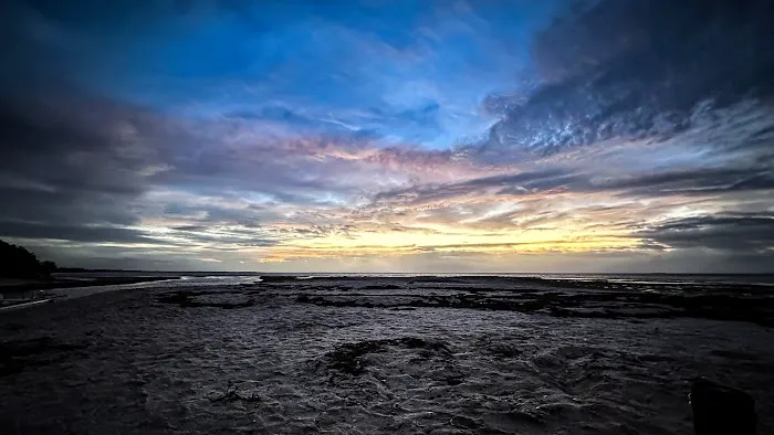 East Cape Campsite Picture 2