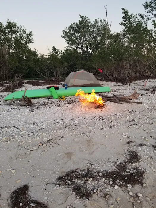 East Cape Campsite Picture 6