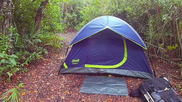 Lard Can Campsite Picture 5