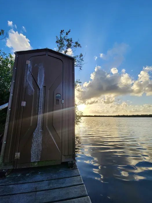 Lard Can Campsite Picture 2