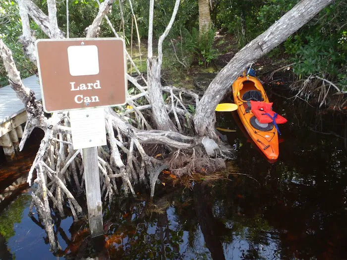 Lard Can Campsite Picture 10